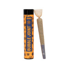 Photograph of Product: The Flower Collective - Bubble Joint - Goji OG - .7g