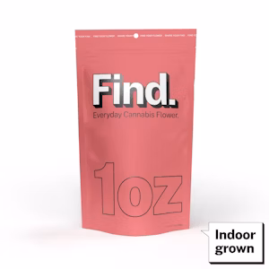 Photograph of product: Find | Flower | Some Pulp - 28g