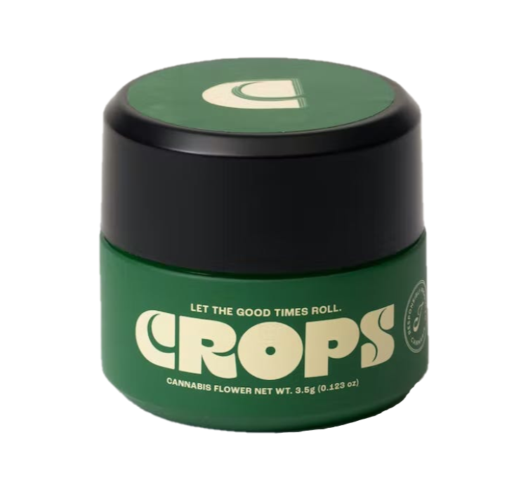 Photograph of product: Thirst Trap | Flower | 3.5G