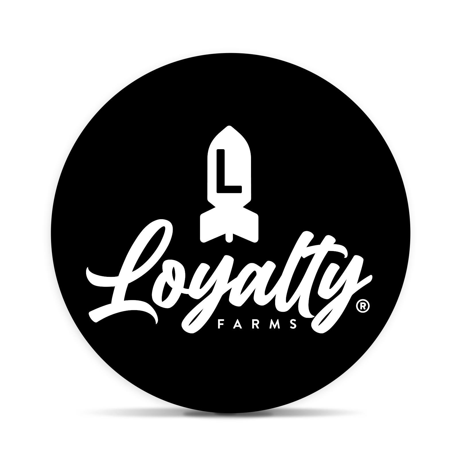 Logo for img-fluid: Loyalty Farms