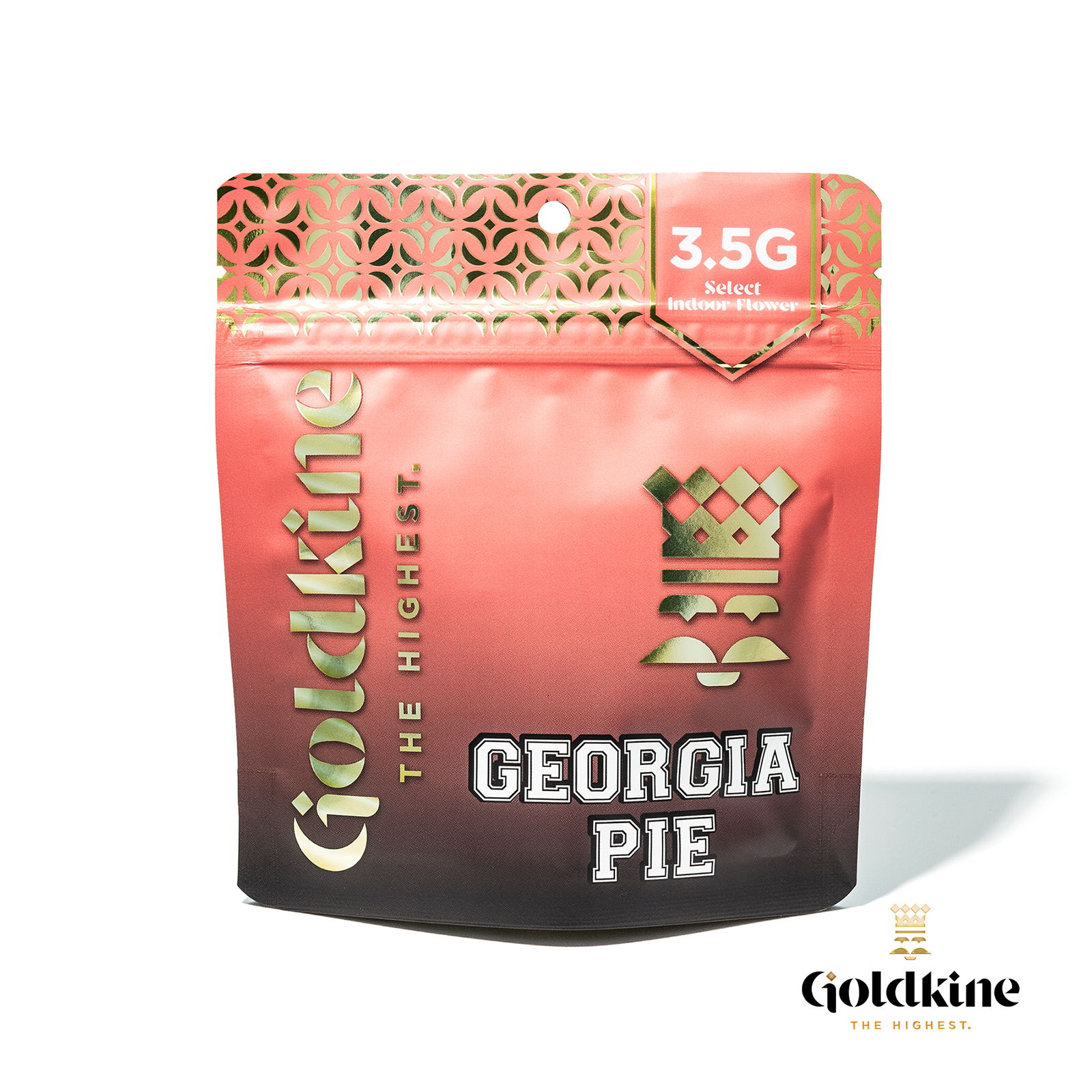 Photograph of product: Georgia Pie | 3.5g