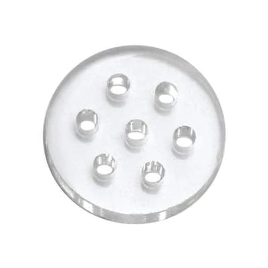 Photograph of product: Honeycomb Glass Screens
