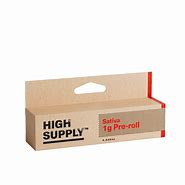 Photograph of product: High Supply Pre-Roll Kush Mints (I)
