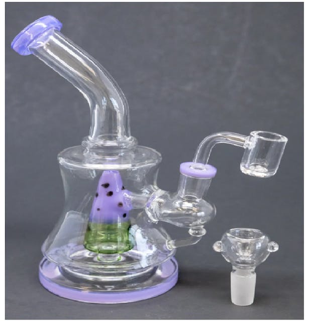 Photograph of product: 7 Inch Dab Rig / Water Pipe - 