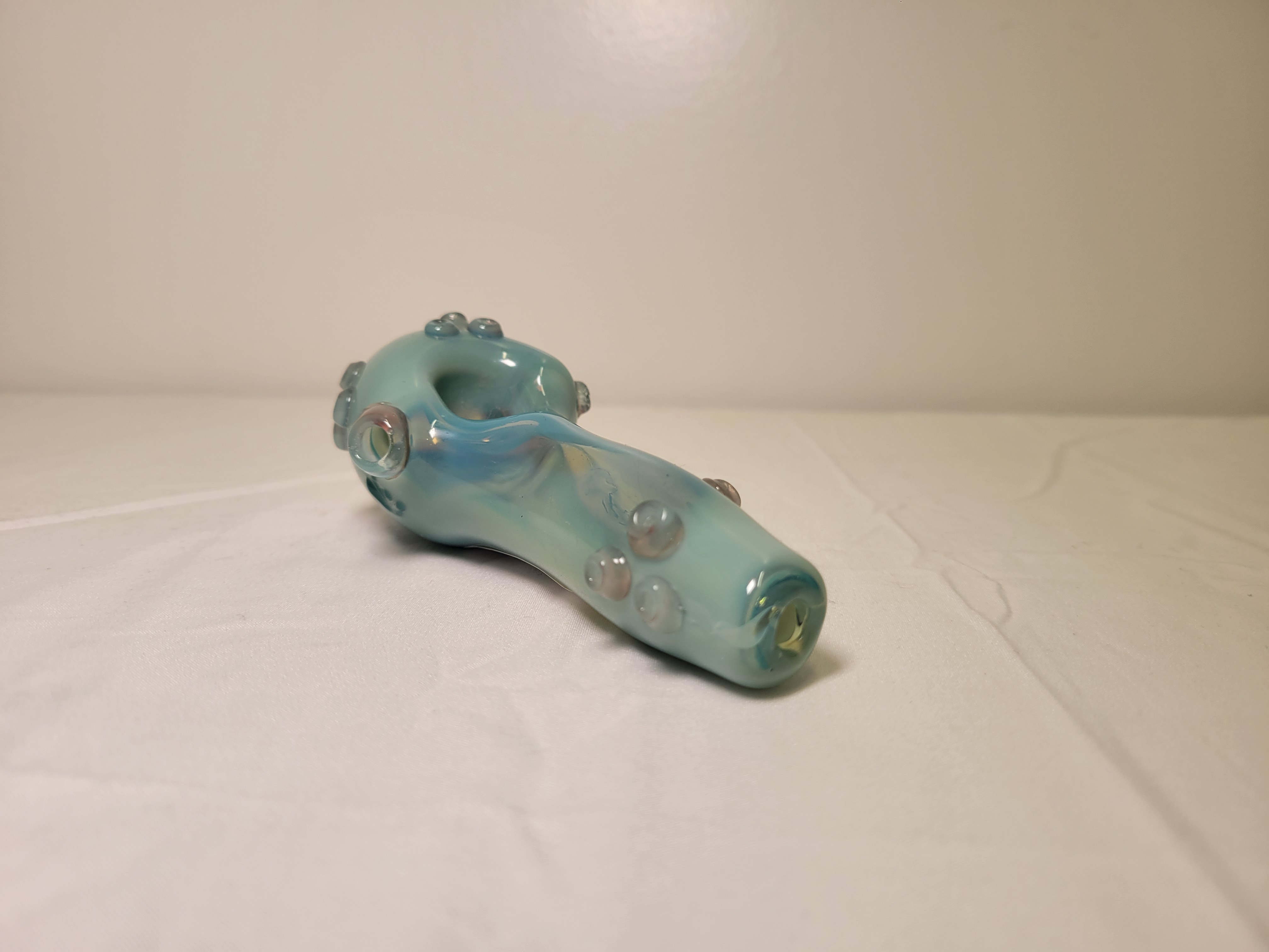 Photograph of product: Blue Sea Spoon