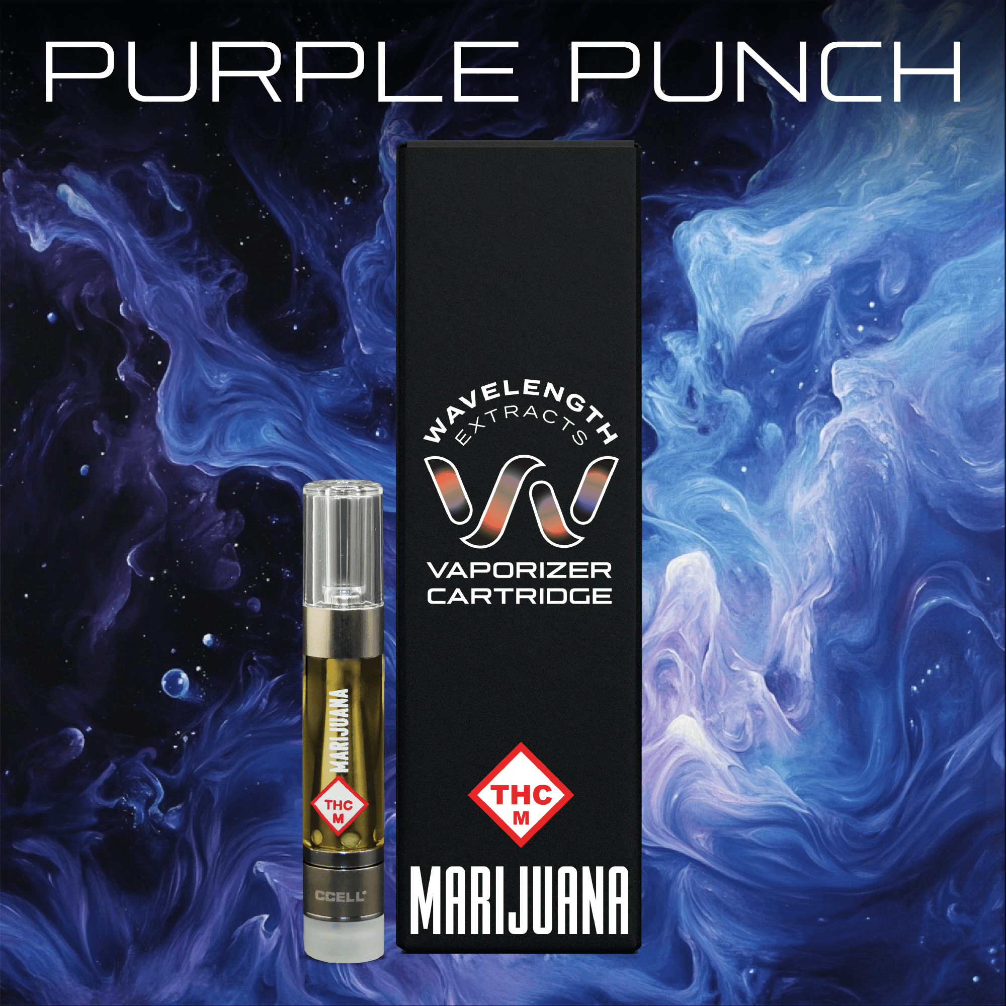 Photograph of product: Purple Punch