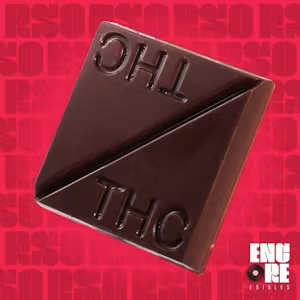 Photograph of product: Encore l RSO Milk Chocolate l 100mg (Oui'd)