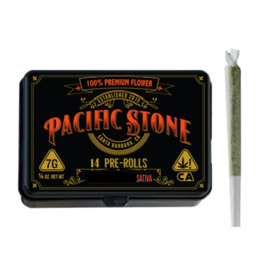 Photograph of product: BIG CHAINZ - 0.5G 14PK