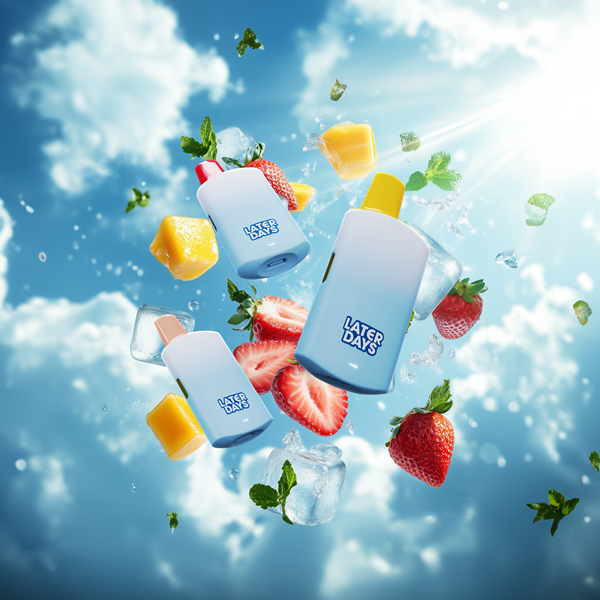 Photograph of product: Sweet Strawberry