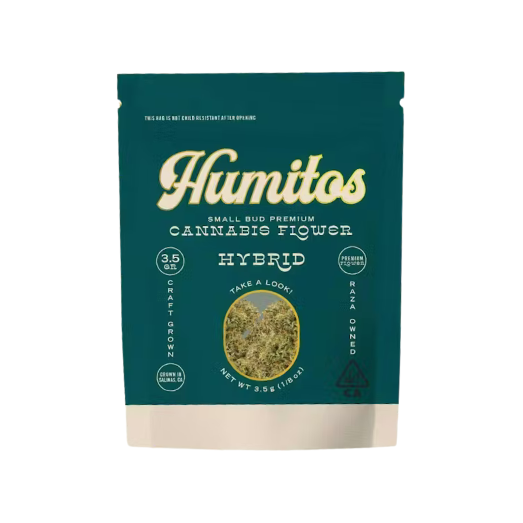 Photograph of product: CHINGASO (SMALLS) - 3.5g
