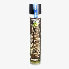 Photograph of product: Galaxy Moonrock Preroll Vanilla Bean