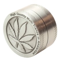 Photograph of product: Silver Leaf Grinder