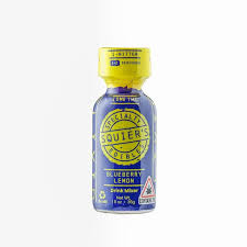 Photograph of product: Blueberry Lemon | 500mg THC 4oz