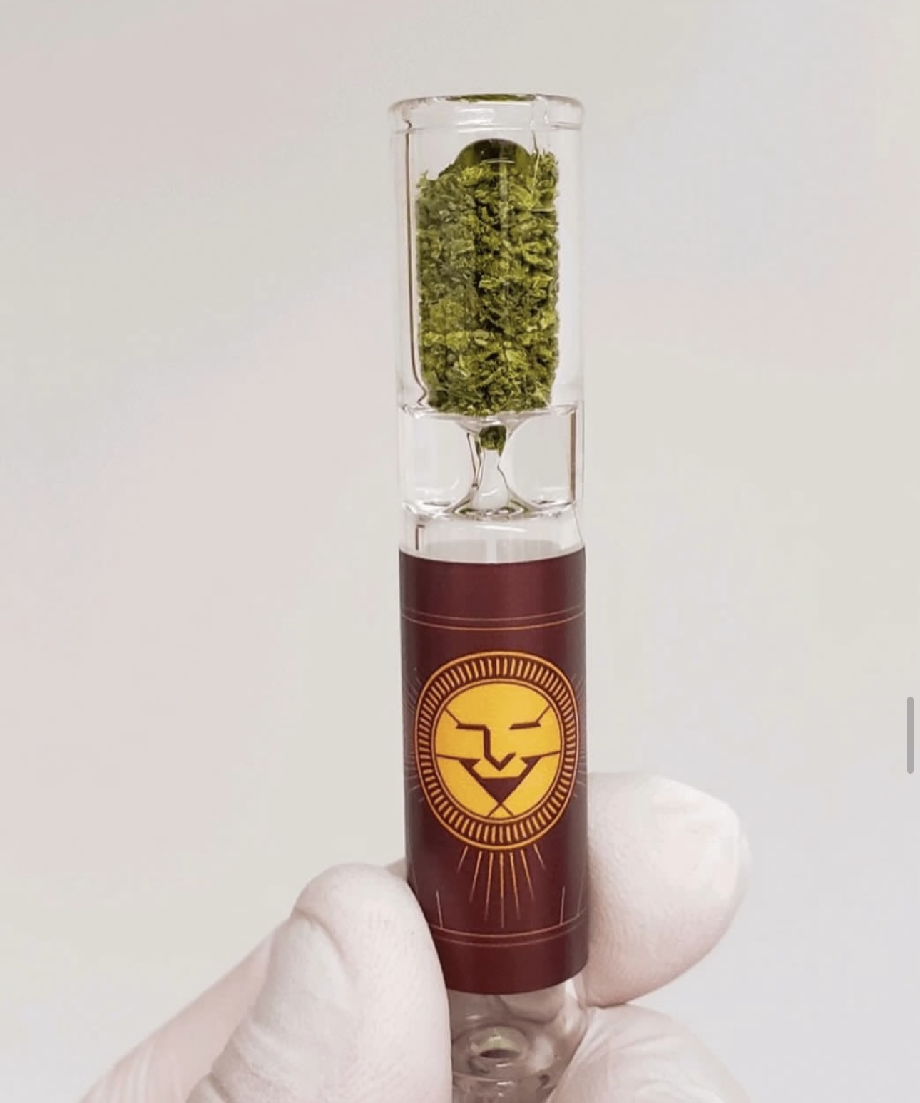 Photograph of product: Joke n' Toke | Pre Packed Chillums | 2g