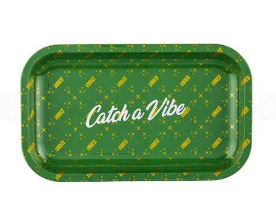 Photograph of product: Vibes: Rolling Tray