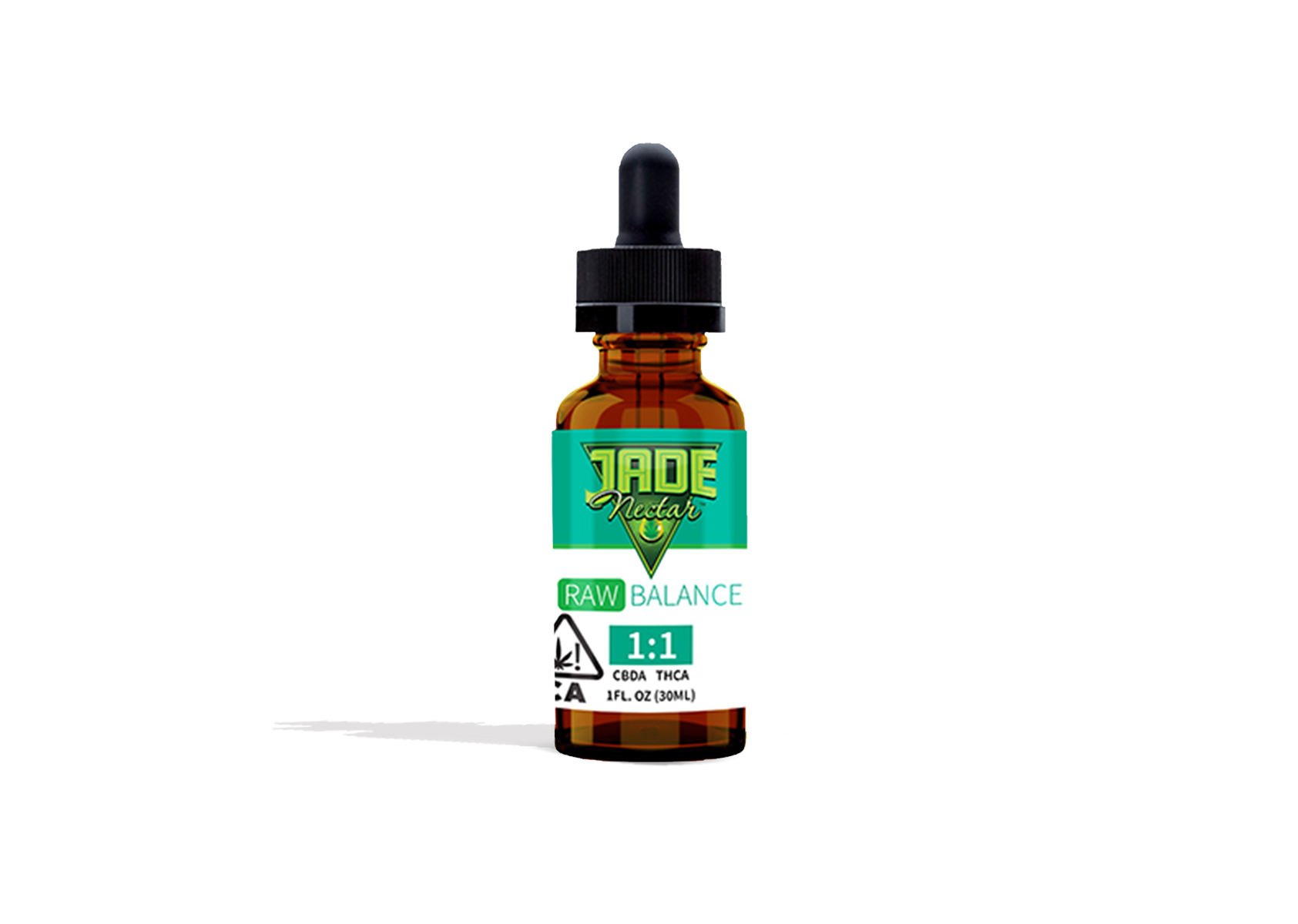 Photograph of product: Raw Balance Tincture | 1oz