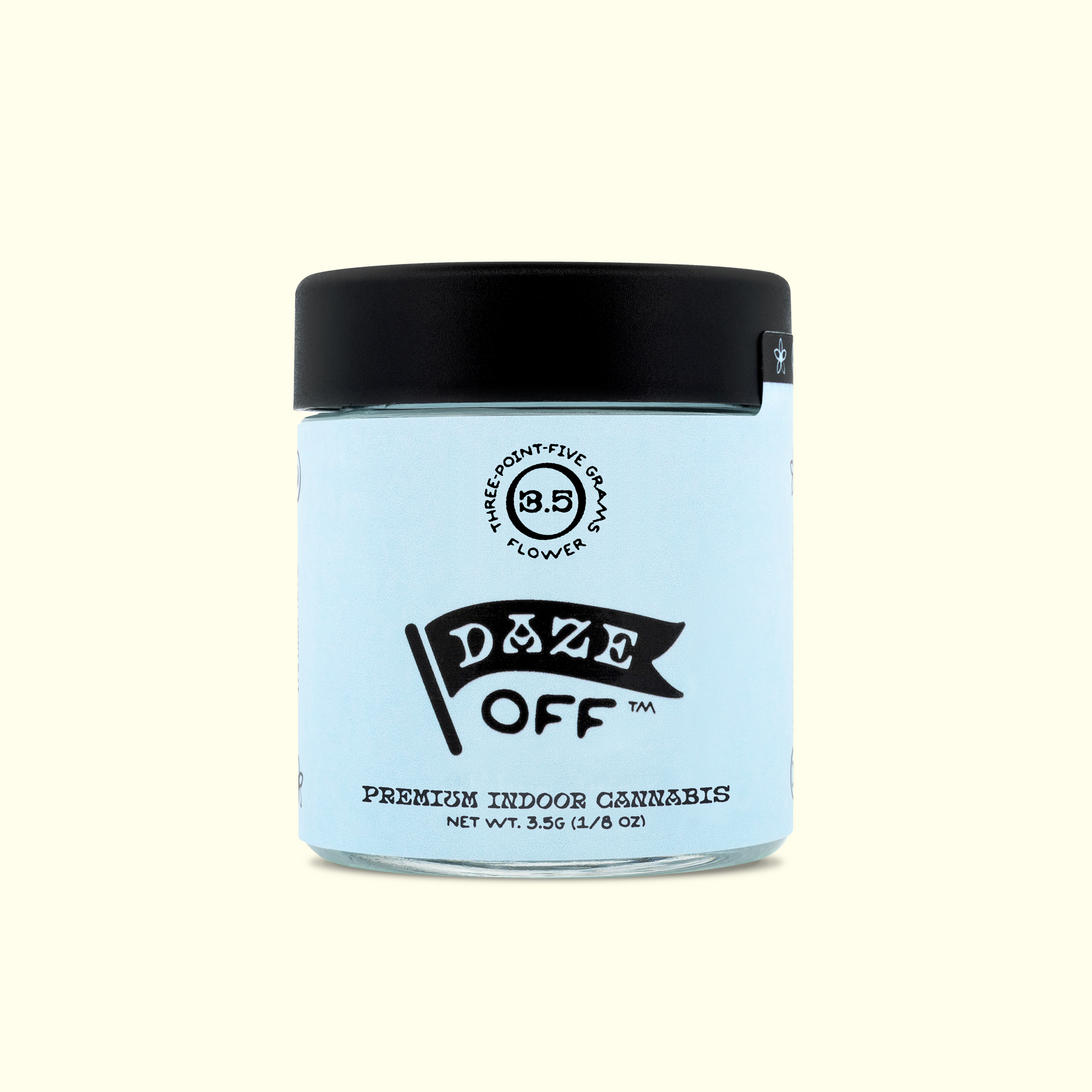 Photograph of product: JET FUEL EIGHTH