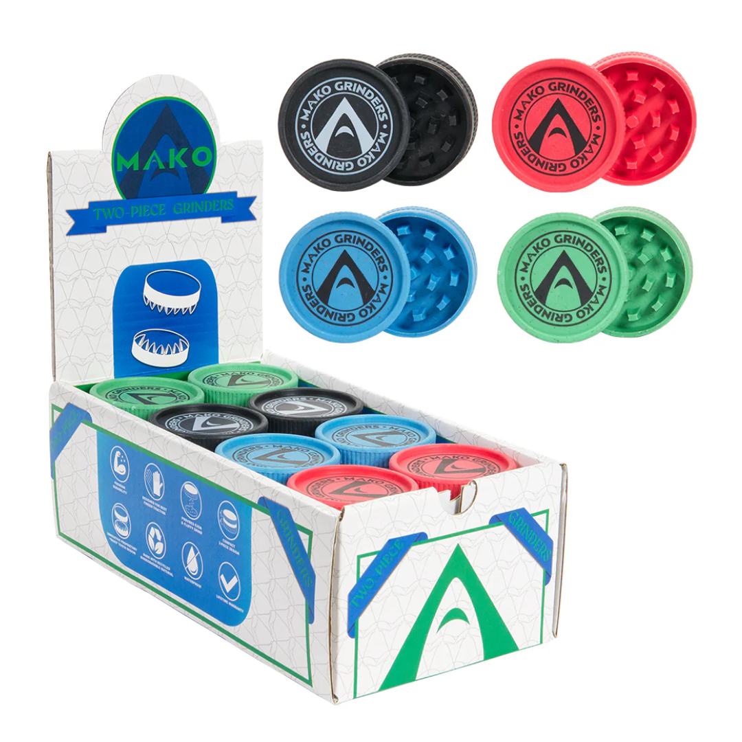 Photograph of product: Mako 2 Piece Grinder
