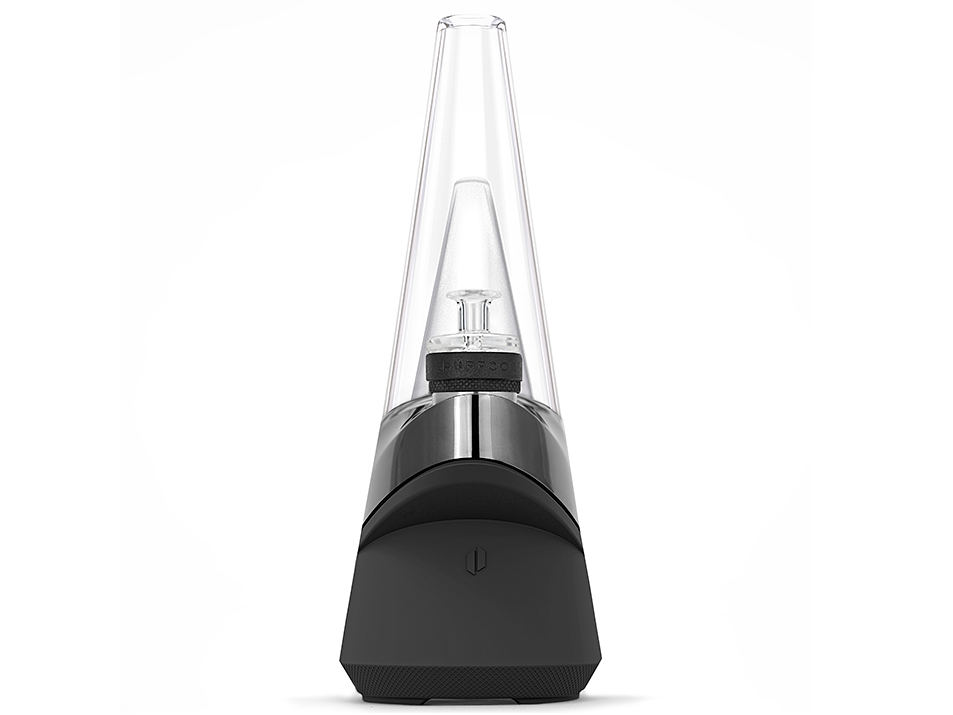 Photograph of product: PUFFCO Peak Black
