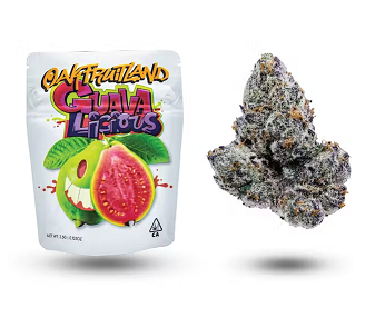 Photograph of product: GUAVALICIOUS | 3.5G