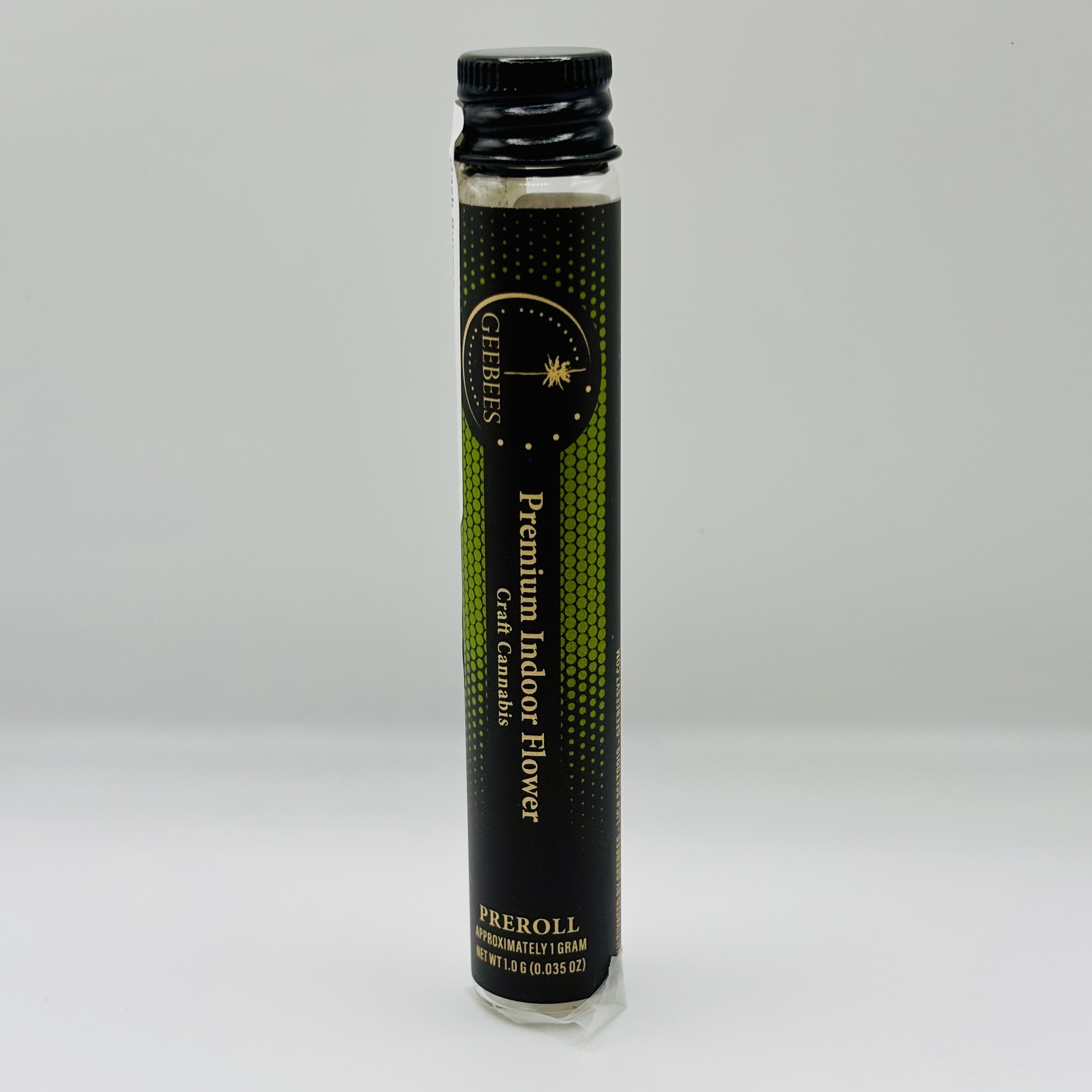 Photograph of Product: Geebees | Face on Fire Pre-roll