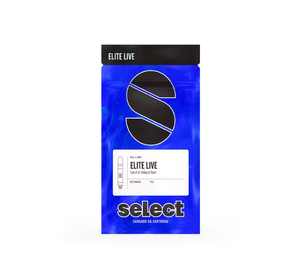 Photograph of product: Delphi Diesel | Elite Live Cartridge | 1000mg