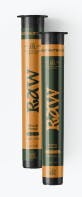 Photograph of product: MBF - 1.5g RAW INFUSED PRE-ROLL