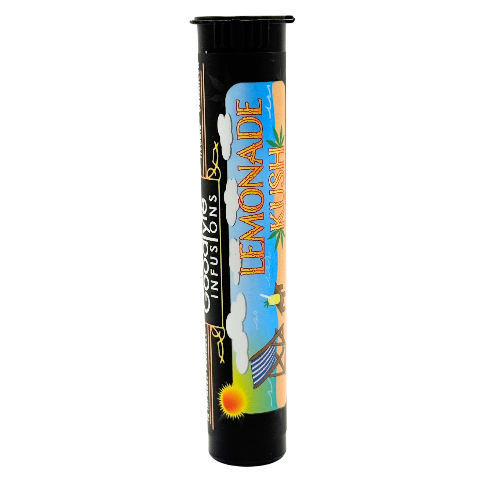 Photograph of product: GoodLyfe Farms | Infused 1g Pre Roll | Jungleato