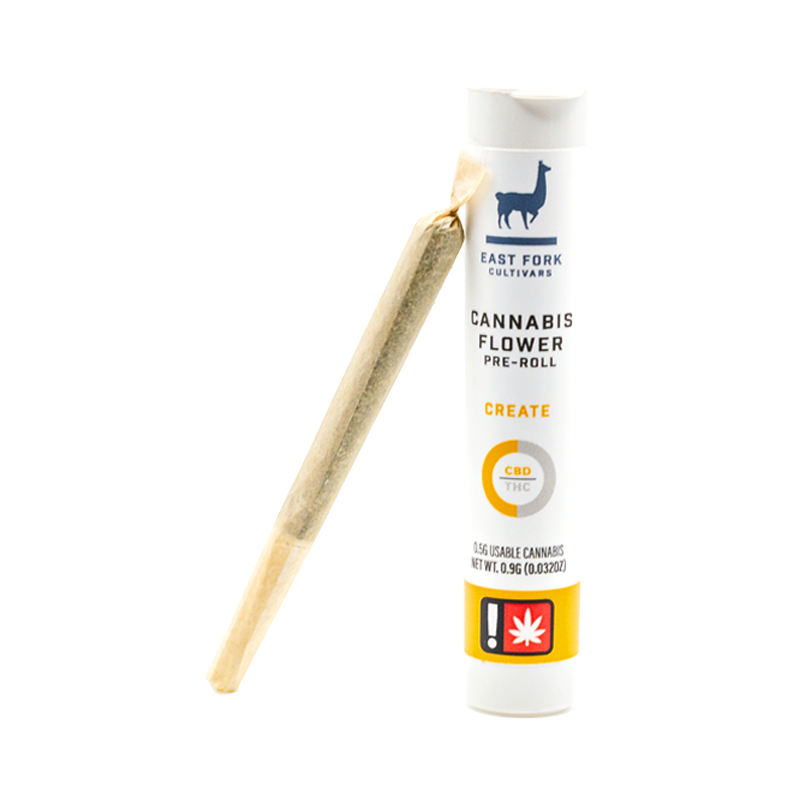 Photograph of product: Jelly Delight 2:1 Preroll | 0.5g