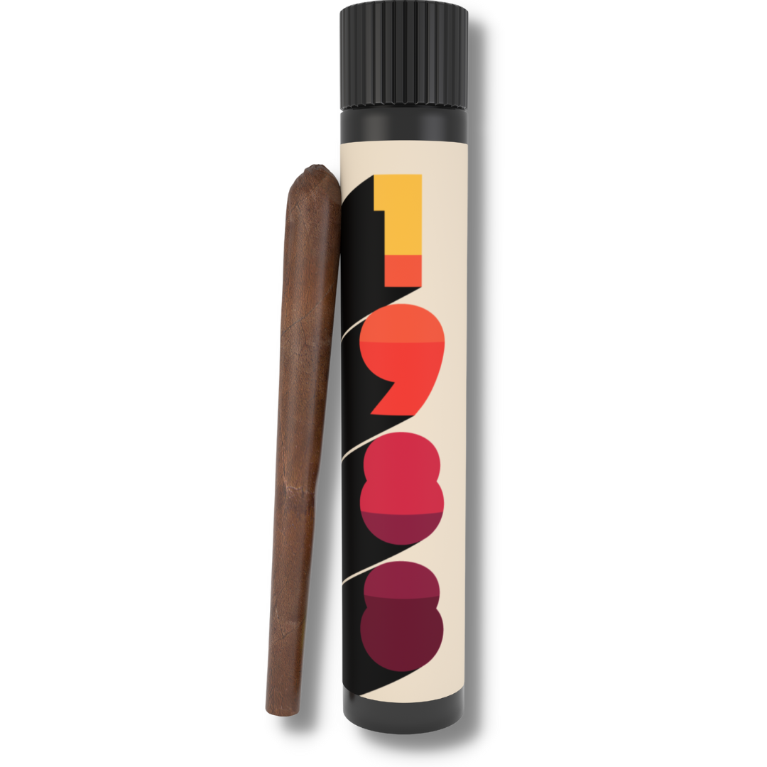 Photograph of product: Dragon Fruit Madness Flavored Infused Blunt (1988)