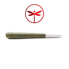 Photograph of product: Blueberry Banana Waffle | 1g Infused Pre Roll