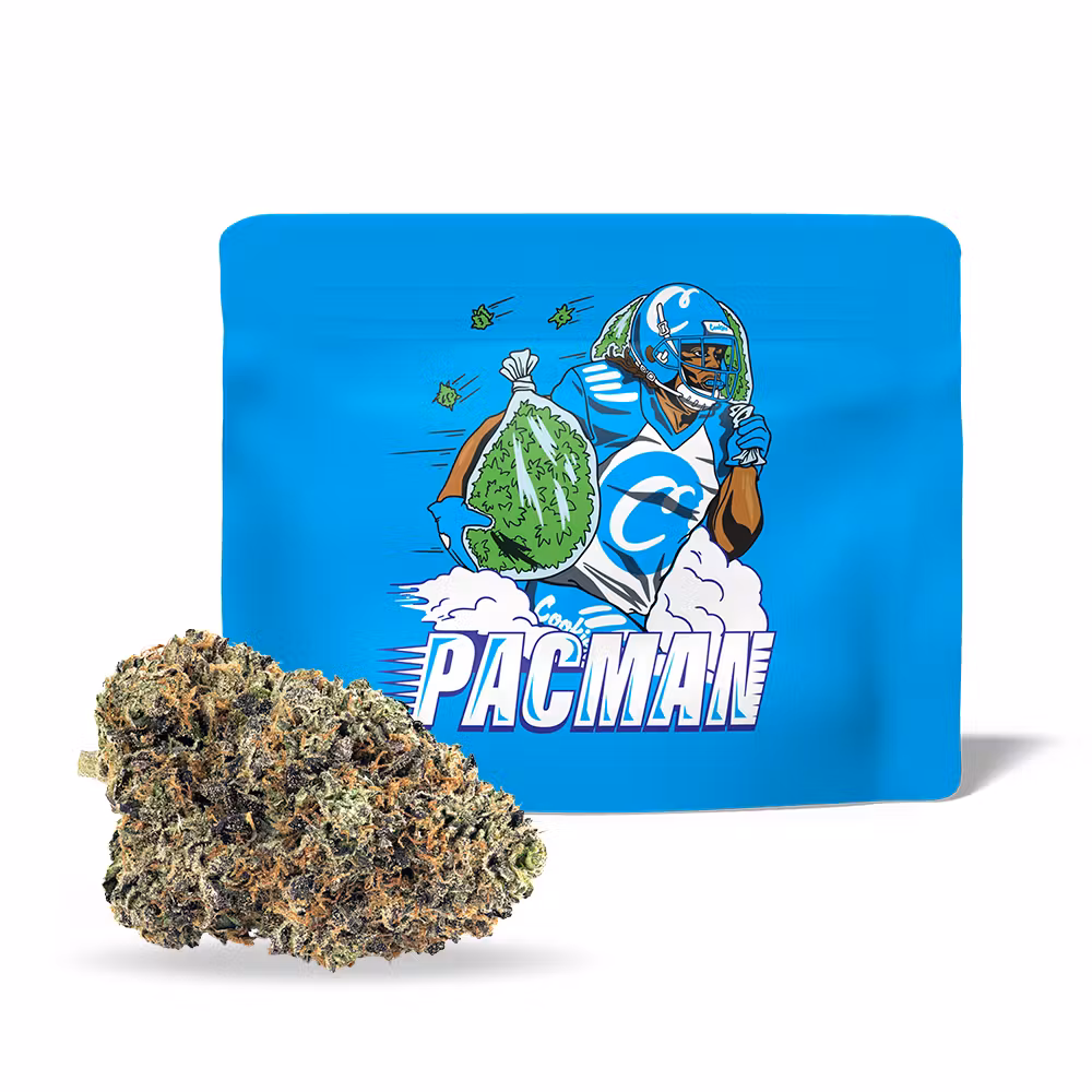 Photograph of product: Backpackboyz / Pre-Pack / Zerbert - 1g