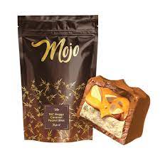 Photograph of product: Mojo 200mg - Peanut Butter Minis