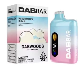 Photograph of product: MARSHMALLOW DREAM [I] (1G) ALL IN ONE LD