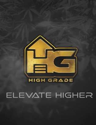 Photograph of product: High Grade - Stank Breath Mixed Buds - 28g