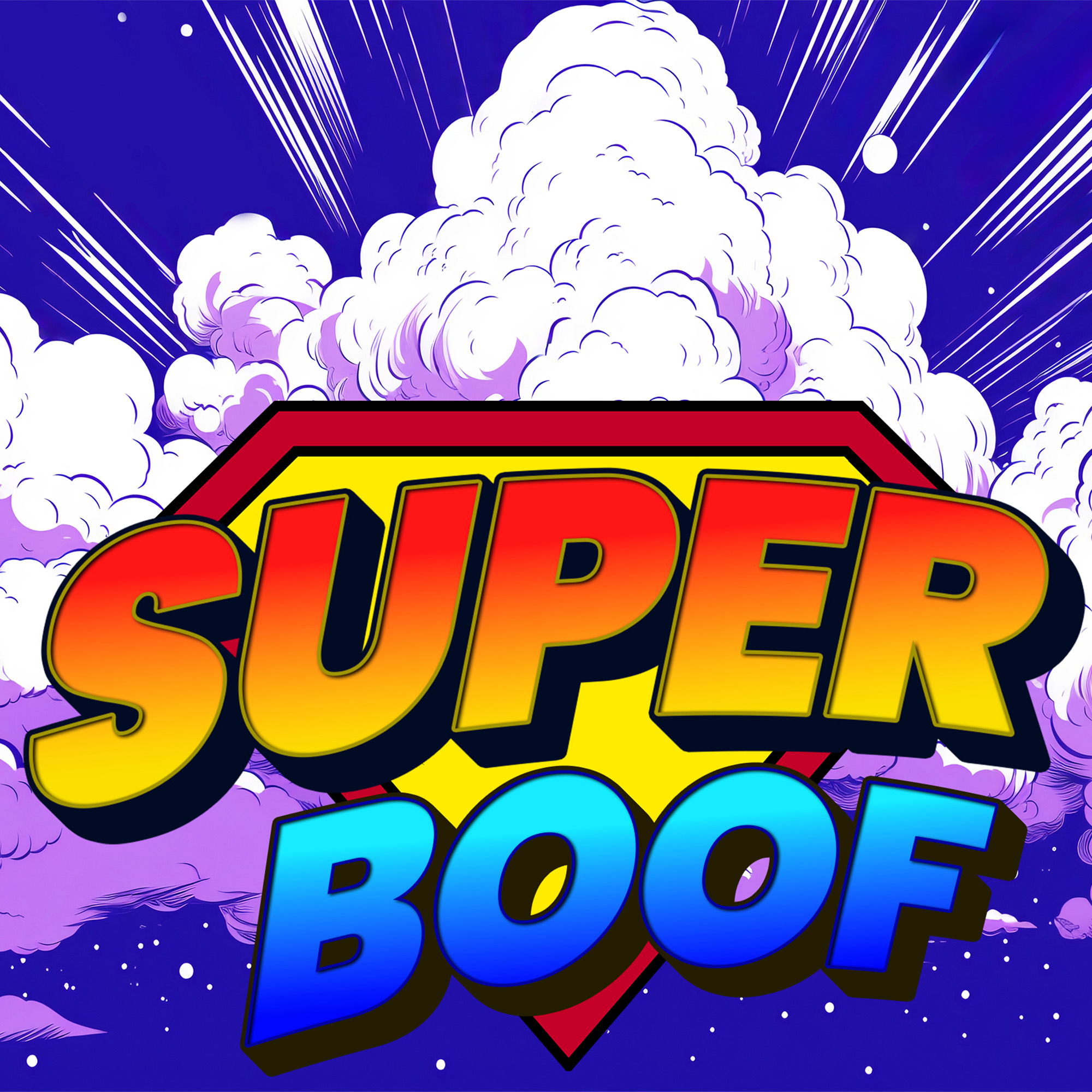 Photograph of product: DELI - Super Boof - 28g
