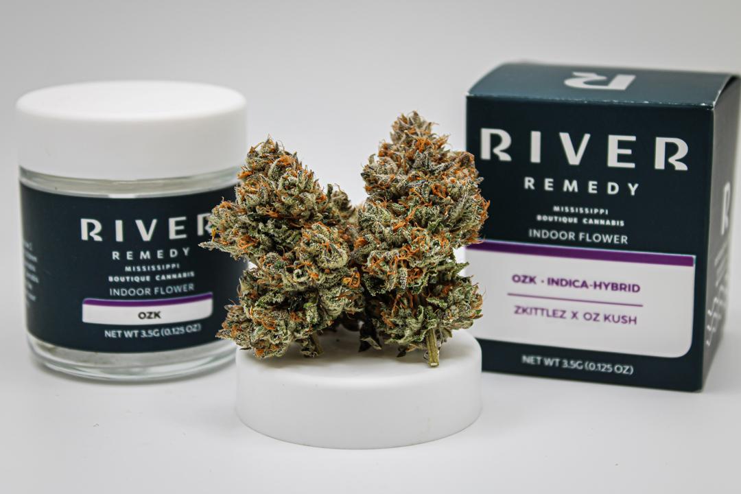 Photograph of product: OZK | Flower - 3.5g