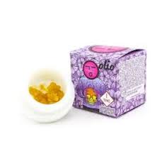 Photograph of product: Live Resin - - Aloha Limone (Olio)