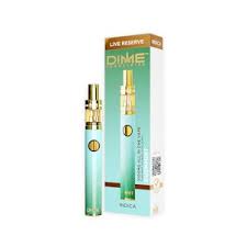 Photograph of product: DIME - AIO Live Reserve Line - Kushmint (I) (1.0g)