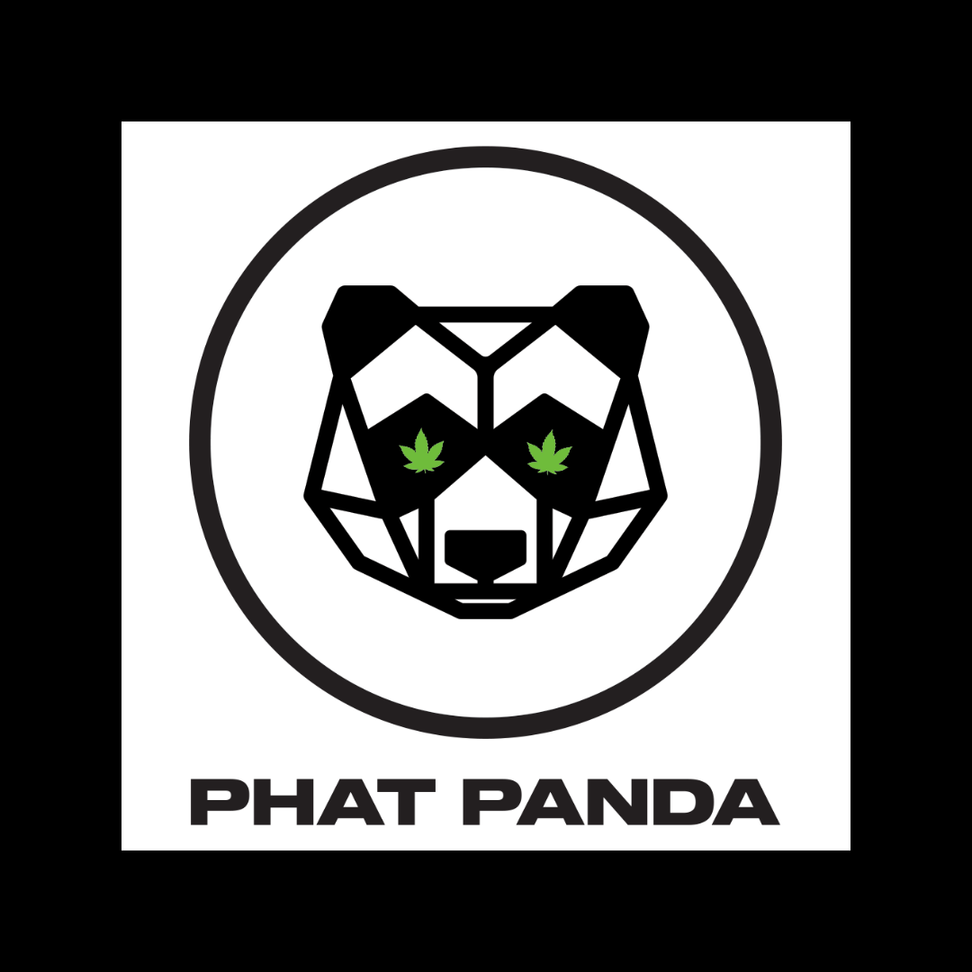 Photograph of product: Panda Balm 2oz Topical Phat Panda