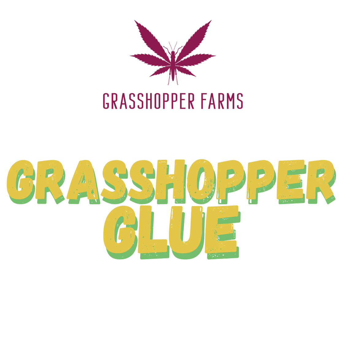 Photograph of product: Grasshopper   Grasshopper Glue - 1g