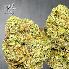Photograph of product: Soleil Levant Flower - 3.5g