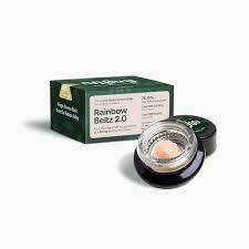 Photograph of product: MFNY | Rainbw Beltz  2.0 | Badder 1G