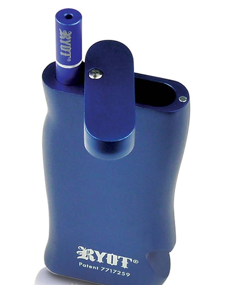 Photograph of product: RYOT Super Mag Dugout Blue