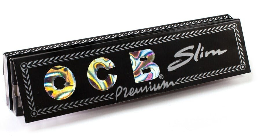 Photograph of product: OCB PREMIUM 1 1/4 + TIPS