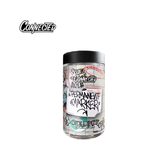 Photograph of product: PERMANENT MARKER 10G