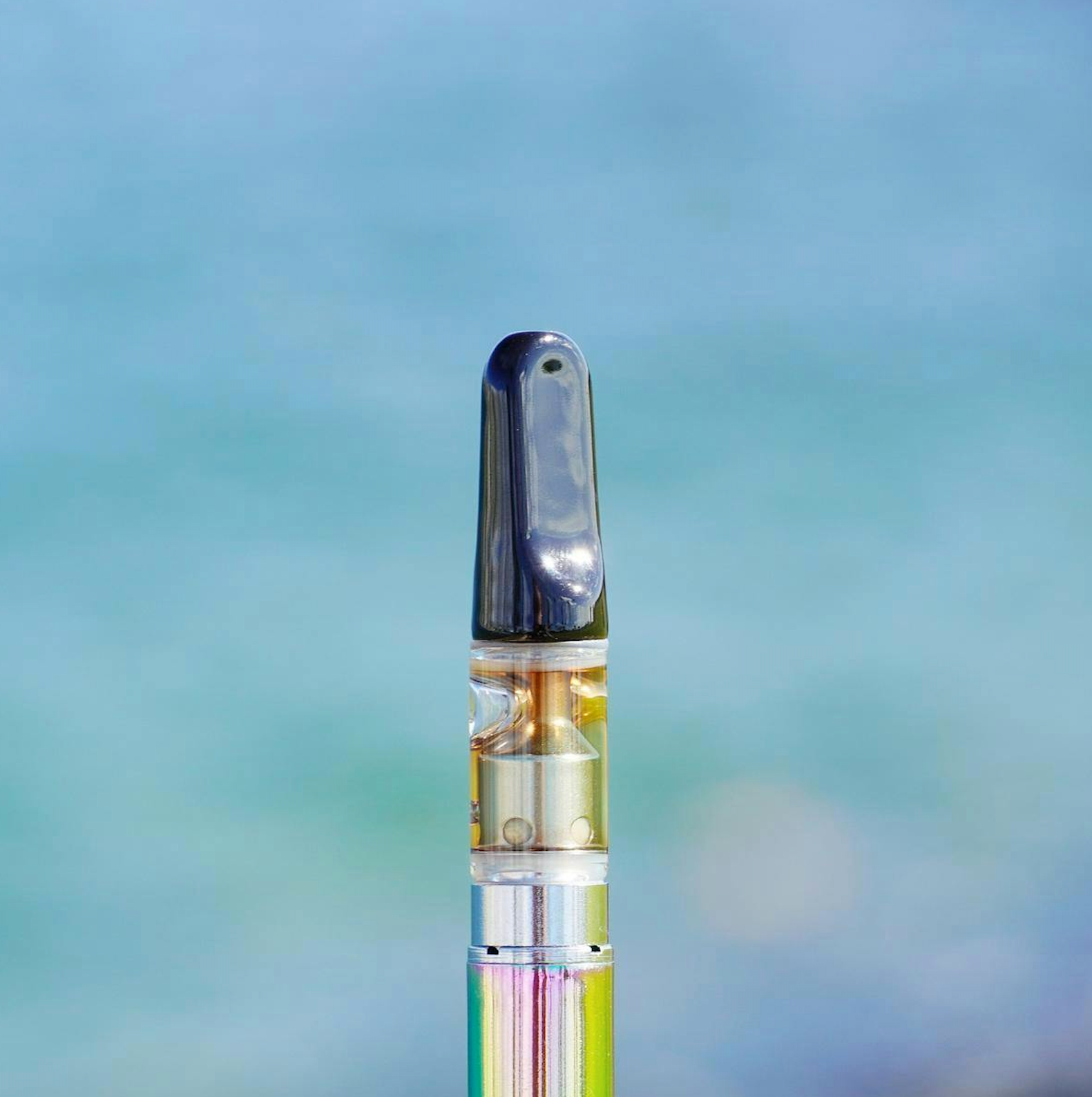 Photograph of product: PONO Distillate Cartridge - WHITE WALKER KUSH