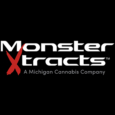 Photograph of product: MONSTER EXTRACTS | GUMMIES 200MG | CBG/TH-oui | PARADISE PUNCH
