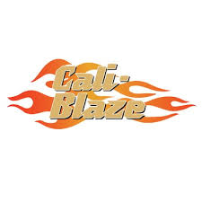 Photograph of product: Cali Blaze Disposable 1g - - Tropical Smoothie - Oui'd
