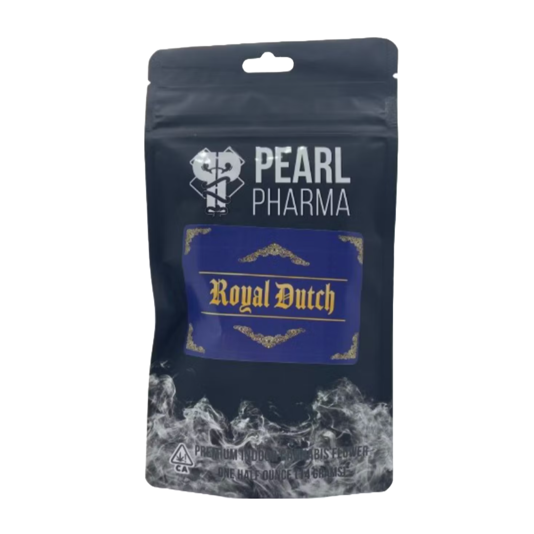 Photograph of product: Pearl Pharma 7g Royal Dutch
